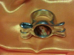 Anillo personalizado Anillo personalizado